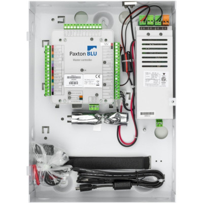 Paxton 838-501-US Access Control Panel