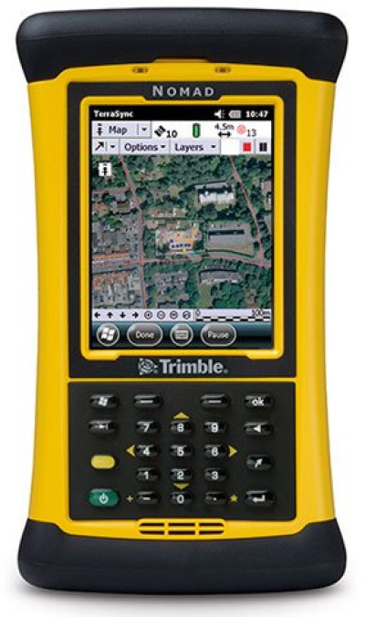 Trimble Nomad 1050LE Mobile Computer