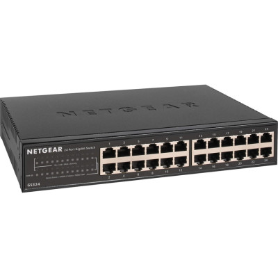NETGEAR GS324-200NAS Data Networking