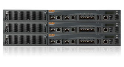 HPE Aruba 7200 Series Wireless Controller