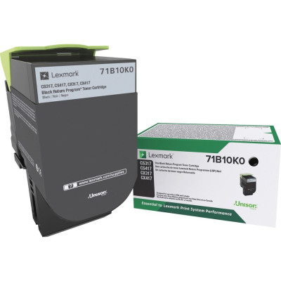 Lexmark 71B10K0 Toner