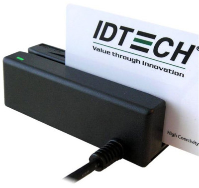 ID Tech MiniMag Credit Card Reader