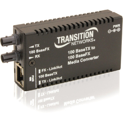 Transition M/E-TX-FX-01-NA Transceiver Modules
