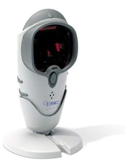 PSC Duet Barcode Scanner