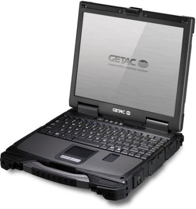 Getac B300 Rugged Laptop