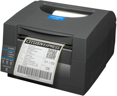 Citizen CL-S521 Barcode Label Printer