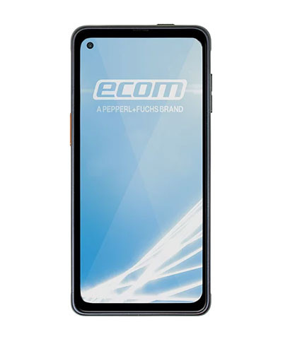 ecom instruments EX-COVER PRO D2 (CAD) Mobile Computer