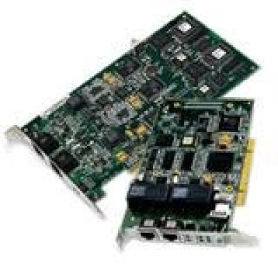 Dialogic Brooktrout Fax Board Telecommunication Equipment
