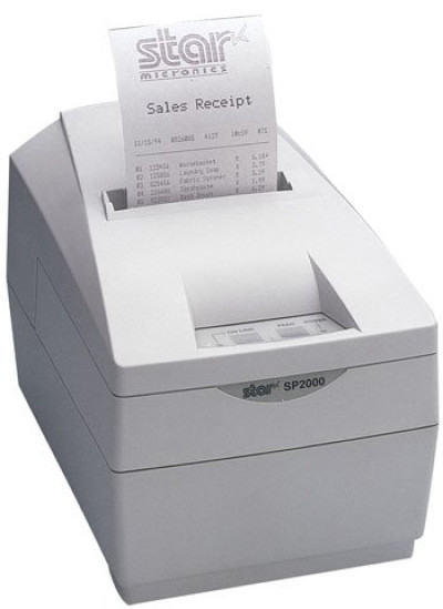 Star SP2520 Receipt Printer