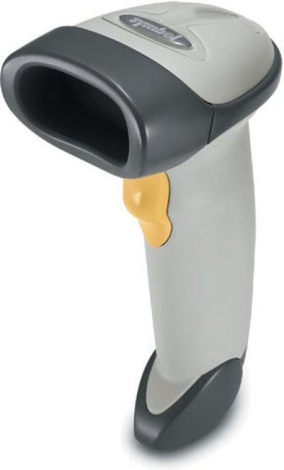 Zebra LS2208 Barcode Scanner