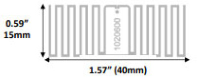 Zebra Z-Band Direct Wristbands