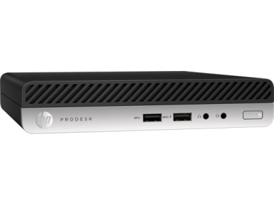 HP ProDesk 400 G5 Desktop Mini PC Data Terminal