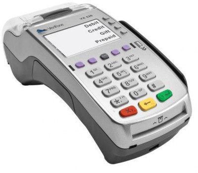 VeriFone Vx 520 Payment Terminal