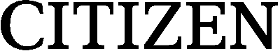 Citizen CW-MS46OP-PC Receipt Paper