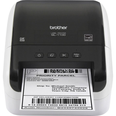 Brother QL-1100 Barcode Label Printer