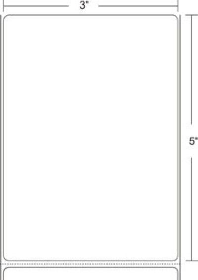 Printronix Labels Barcode Label