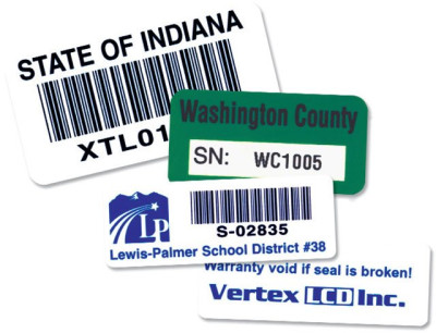 BCI Premier Labels