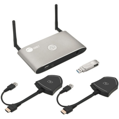 SIIG CE-H26611-S1 Ethernet Switch