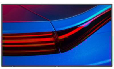 NEC P555 Media Player