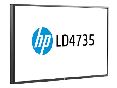 HP LD4735 Digital Signage Display
