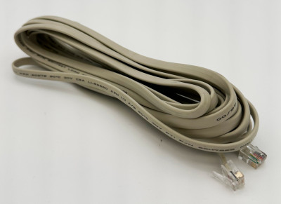 Logic Controls KB1700 & KB9000 Cables, Connectors, and Adapters