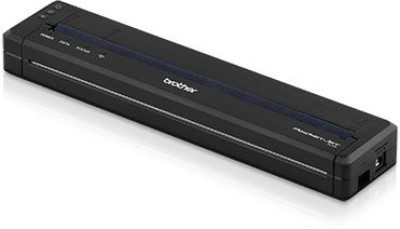 Brother PocketJet 763 Portable Barcode Printer
