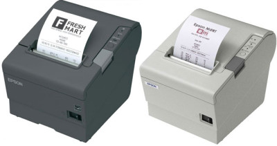 Epson TM-T88V Receipt Printer