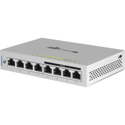 Ubiquiti Networks UniFi Switch 8 Network Switch