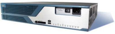 Cisco 3800 Series: 3845 Data Networking