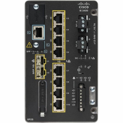 Cisco IE3400 Ethernet Switch