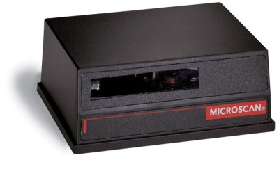 Microscan MS-710 Fixed Barcode Scanner