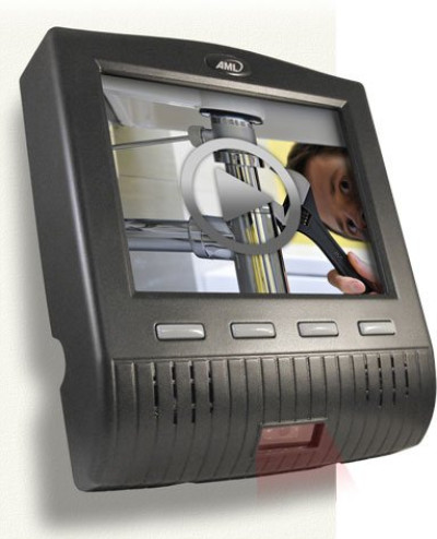 AML KDT3 Barcode Scanner