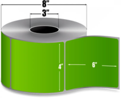 Honeywell Labels Barcode Label