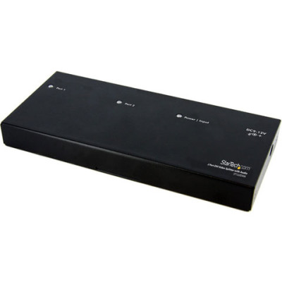 StarTech ST122DVIA Cables, Connectors, and Adapters