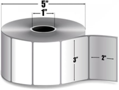 AirTrack® Premier Barcode Label