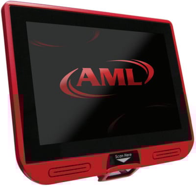 AML Monarch Mobile Computer