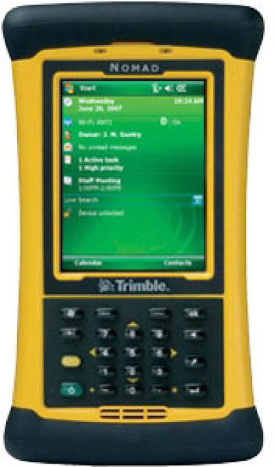 Trimble Nomad 800LC Mobile Computer