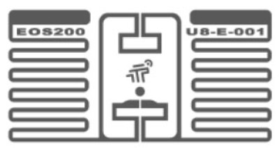 Zebra PolyPro 3000T RFID Label