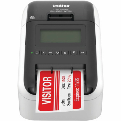 Brother QL-820NWBC Multi-Function Printer