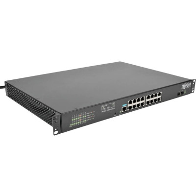 Tripp-Lite NSS-G16D2 Ethernet Switch
