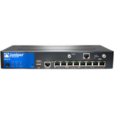 Juniper Networks SRX Series Data Networking