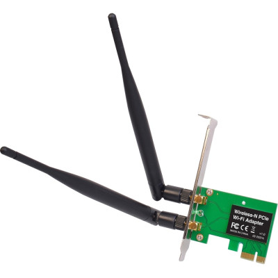 SIIG CN-WR0811-S2 Network Adapters