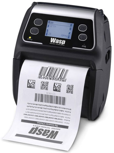 Wasp WPL4MB Barcode Label Printer