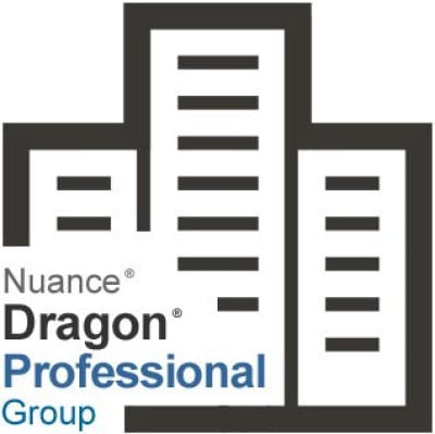 Nuance Dragon Professional Group 15.0 Communication System