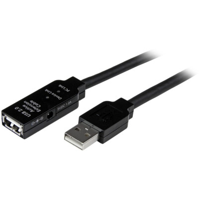 StarTech USB2AAEXT20M Cables, Connectors, and Adapters