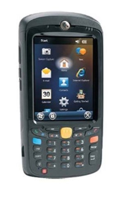 Zebra MC55x Mobile Computer