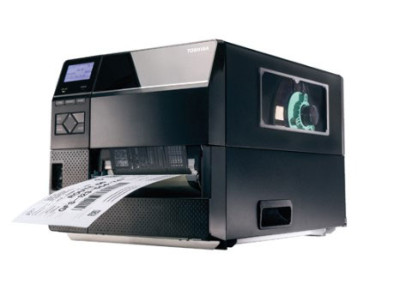 Toshiba B-EX6T1 Barcode Label Printer