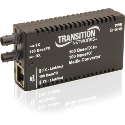 Transition M/E-TX-FX-01(SC)-NA Transceiver Modules