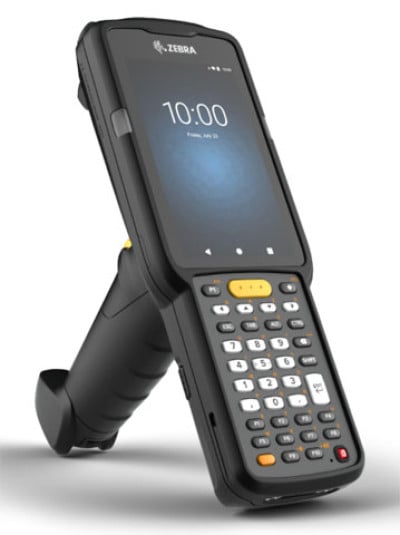 Zebra MC3300ax Gun Mobile Computer