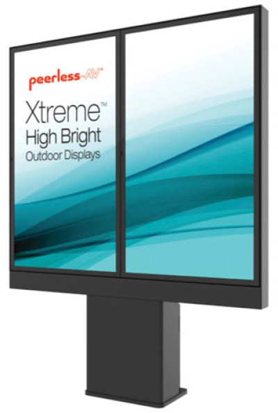 Peerless-AV KOF555-2 Customer Display